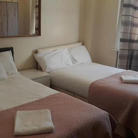 3 Dable Bed * Londra