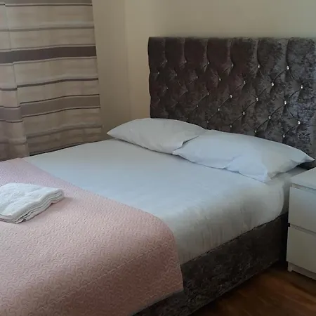 Apartment 3 Dable Bed London