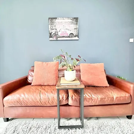 Appartamento Suave Luxury Apartment, Sleeps Five, In The Heart Of London, Minutes From Kings Cross Station And The Brunswick Shopping Centre *