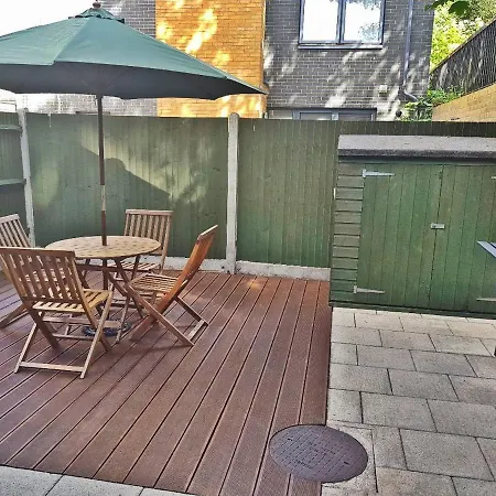 Balcony Park View Townhouse *