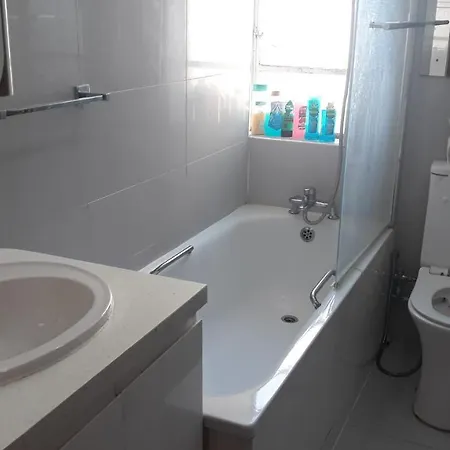 Apartment 3 Dable Bed London