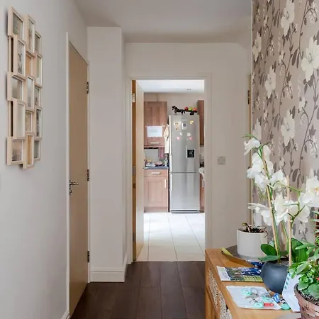 Holiday home Balcony Park View Townhouse London
