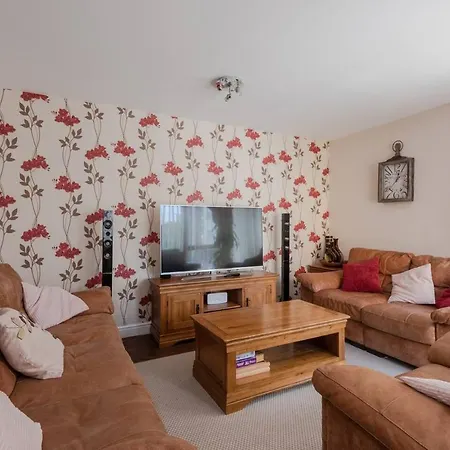 Balcony Park View Townhouse * London