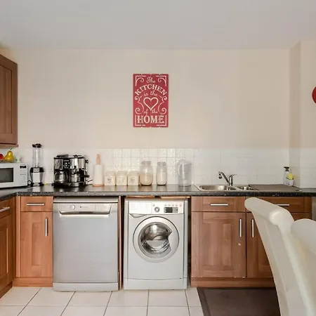Balcony Park View Townhouse Holiday home London