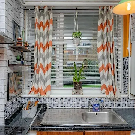 Unique W/garden Hot Tub, Sauna & Cinema Apartment London
