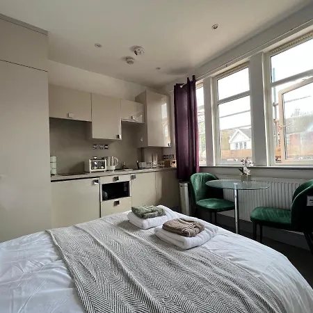 C41-cozy Flat In Finchley *