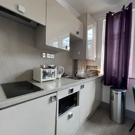 Апартаменты C41-cozy Flat In Finchley *