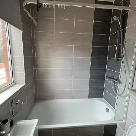 C41-cozy Flat In Finchley