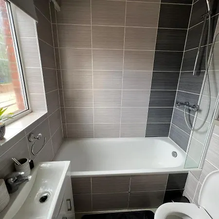 C41-cozy Flat In Finchley *
