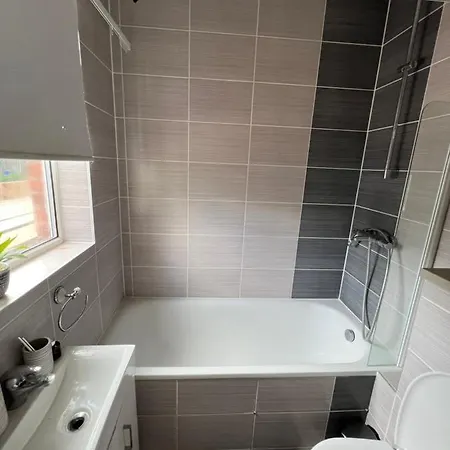 C41-cozy Flat In Finchley