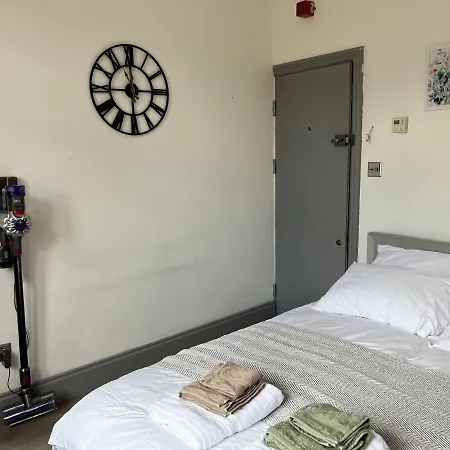 Апартаменты C41-cozy Flat In Finchley *