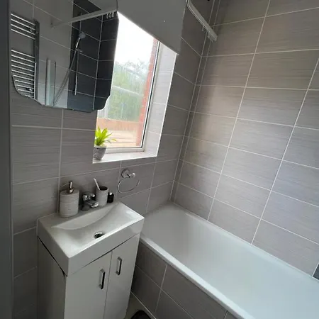 C41-cozy Flat In Finchley
