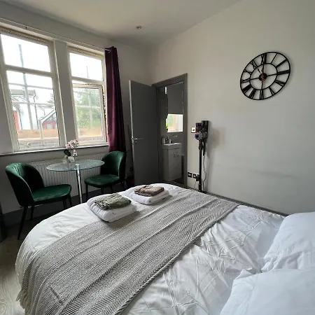 Апартаменты C41-cozy Flat In Finchley *
