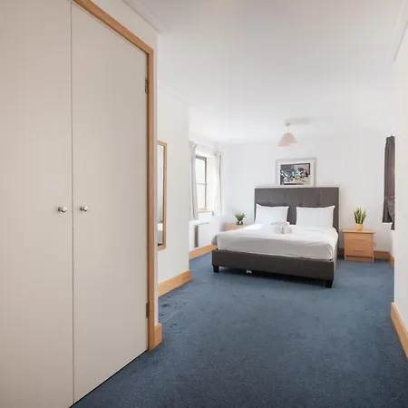 Holborn - Cityapartmentstay