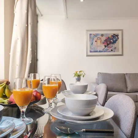 Apartment Holborn - Cityapartmentstay London
