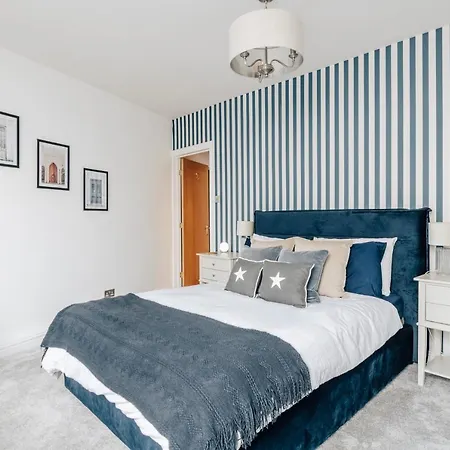 Chic 1 Bed Flat Zone 2 Hampstead Swiss Apartment *