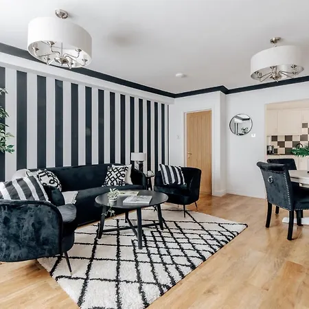 Chic 1 Bed Flat Zone 2 Hampstead Swiss Apartment *
