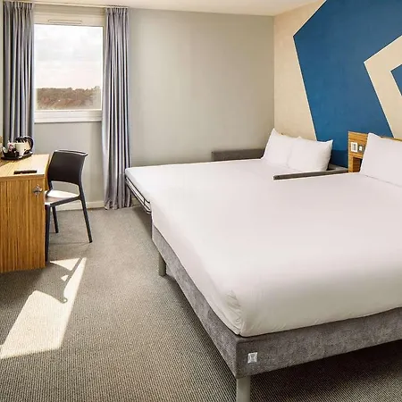 Ibis Budget London Heathrow Hotel