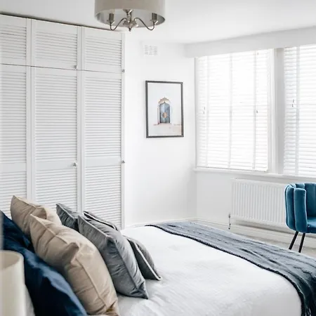 Apartment Chic 1 Bed Flat Zone 2 Hampstead Swiss *