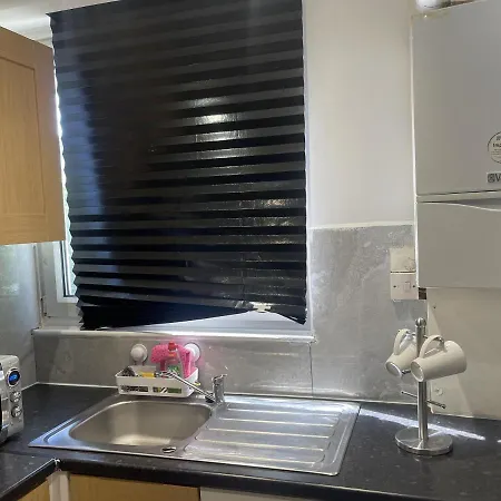 Apartment Comfy And Lovely 1-bed In