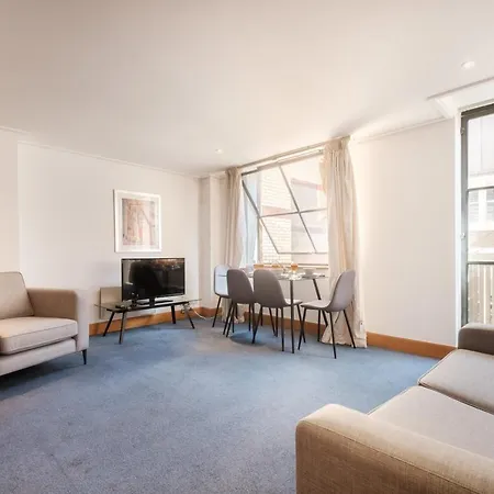 Holborn - Cityapartmentstay