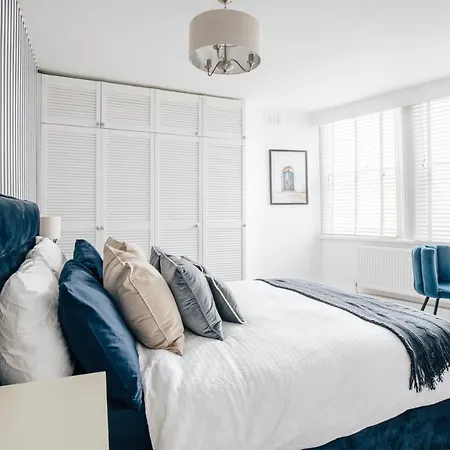 Chic 1 Bed Flat Zone 2 Hampstead Swiss