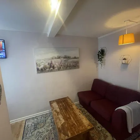 Apartment Comfy And Lovely 1-bed In *