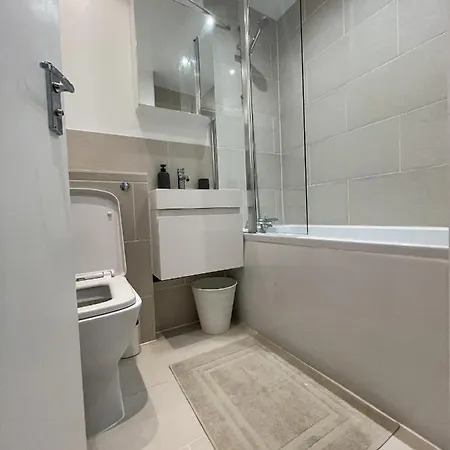 Holiday home Second Nest Islington Town House *