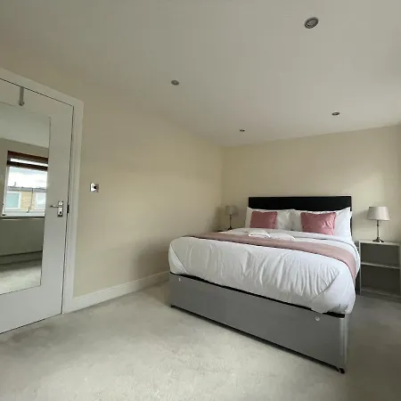 Second Nest Islington Town House Holiday home *