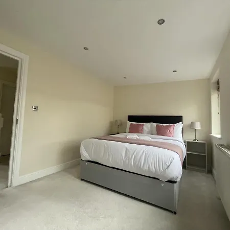 Holiday home Second Nest Islington Town House