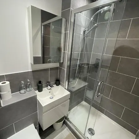 Holiday home Second Nest Islington Town House *