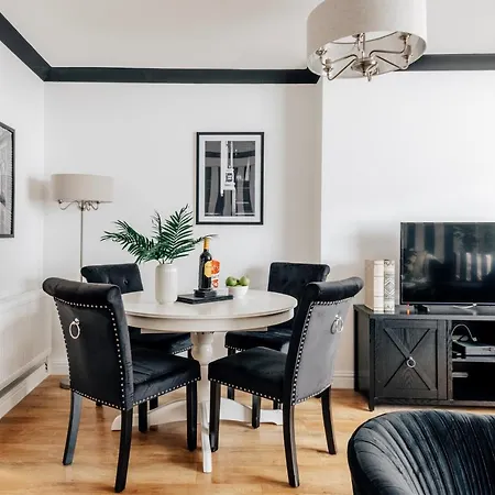 Apartment Chic 1 Bed Flat Zone 2 Hampstead Swiss