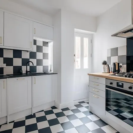 Apartment Chic 1 Bed Flat Zone 2 Hampstead Swiss