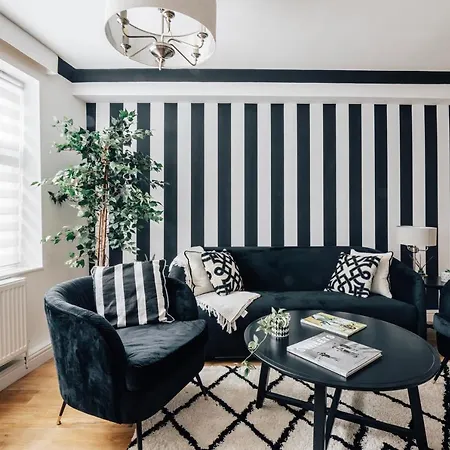 Chic 1 Bed Flat Zone 2 Hampstead Swiss