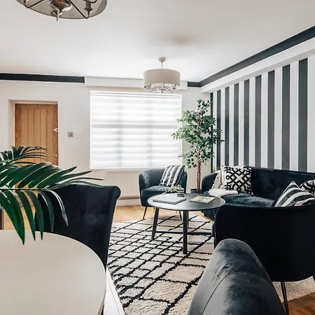 Apartment Chic 1 Bed Flat Zone 2 Hampstead Swiss