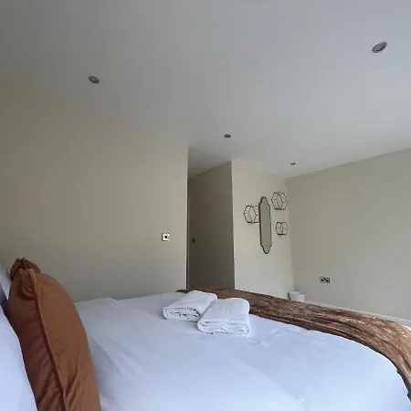 Holiday home Second Nest Islington Town House London
