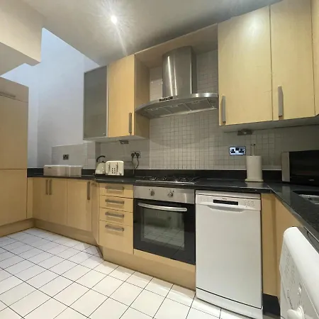 Second Nest Islington Town House Holiday home *