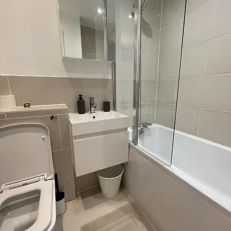 Second Nest Islington Town House Holiday home