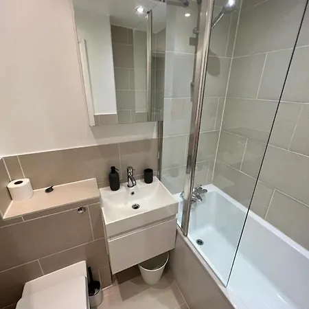 Holiday home Second Nest Islington Town House