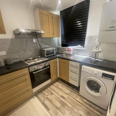 Comfy And Lovely 1-bed In *