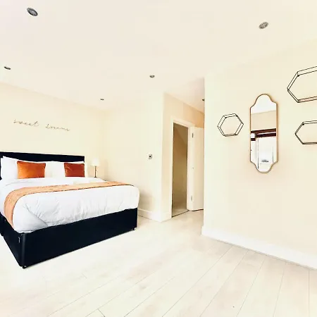 Second Nest Islington Town House * London