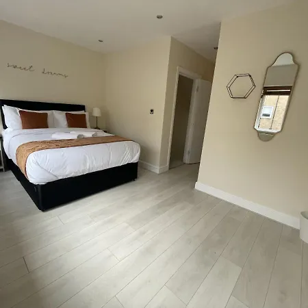 Holiday home Second Nest Islington Town House *