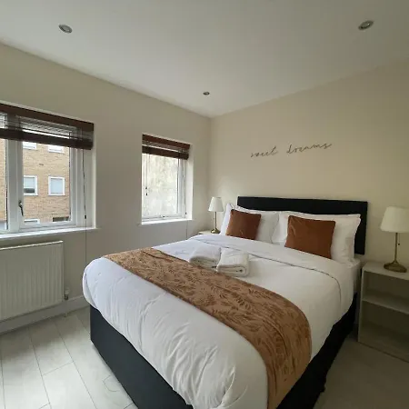 Second Nest Islington Town House Holiday home *