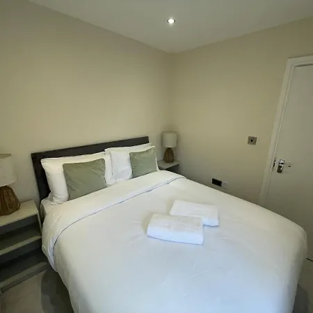 Holiday home Second Nest Islington Town House London