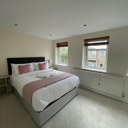 Second Nest Islington Town House Holiday home