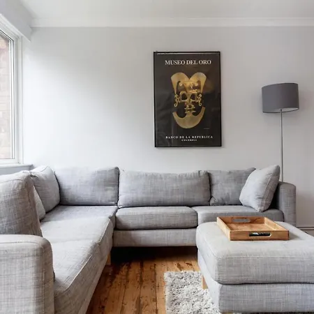 Peaceful Renovated 5bdr House Wgarden Apartment *