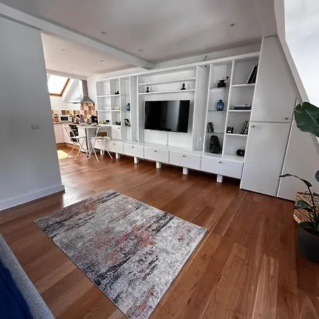 Lejlighed Flat In The Heart Of Hampstead, *