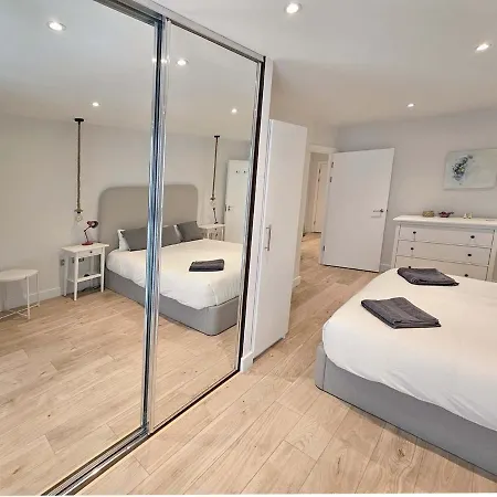 Apartamento Beautiful 2 Bedroom Flat In Battersea *