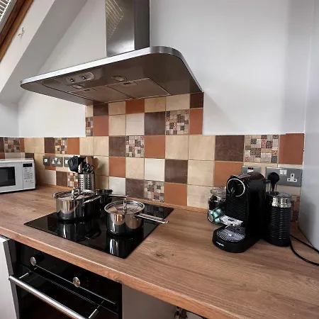 Flat In The Heart Of Hampstead, Apartment London