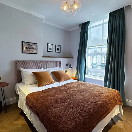 Hotel The Knight Of Nottinghill